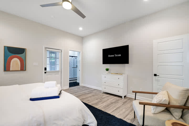 House in San Antonio, US