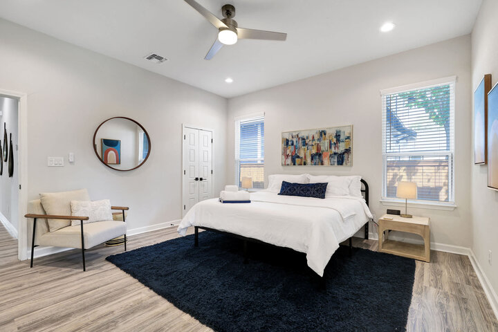 House in San Antonio, US