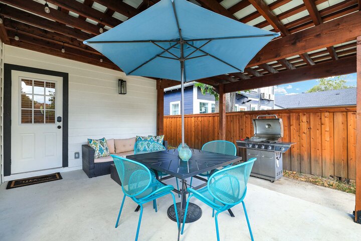 House in San Antonio, US