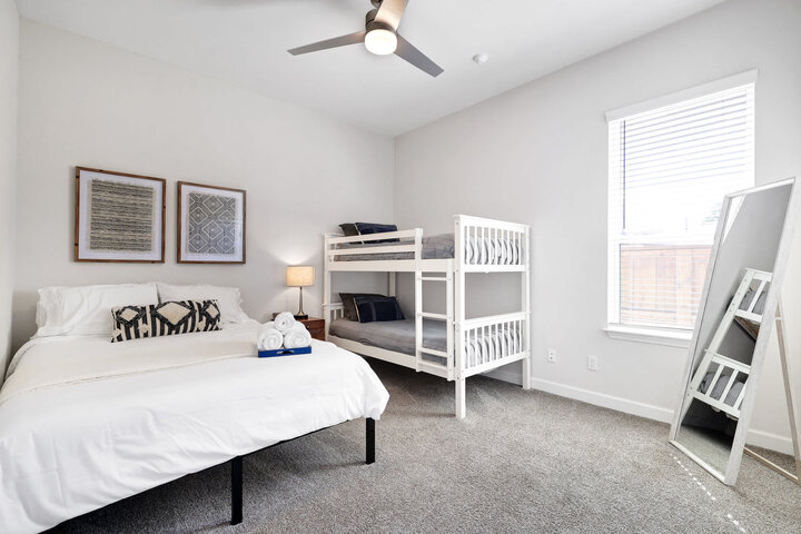 House in San Antonio, US