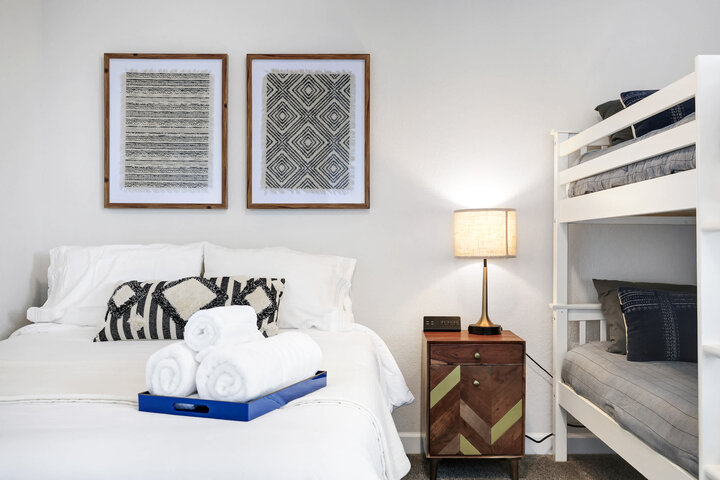 House in San Antonio, US