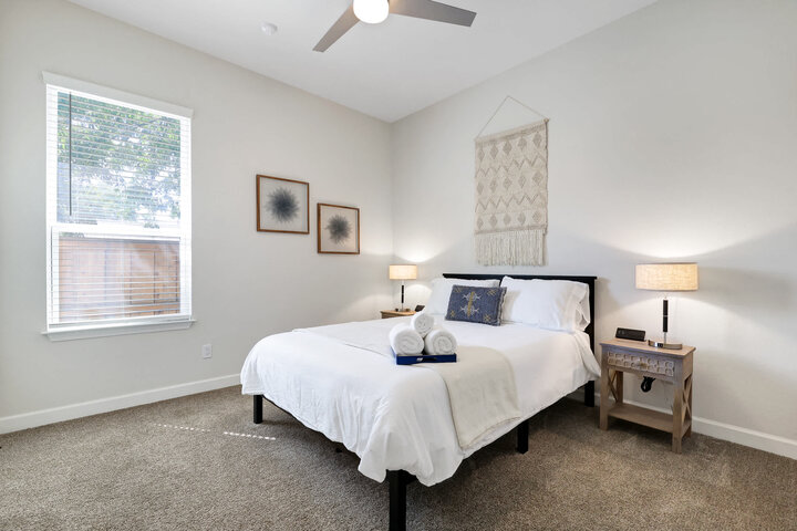 House in San Antonio, US