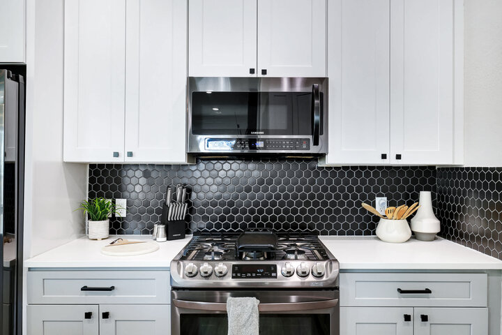 House in San Antonio, US