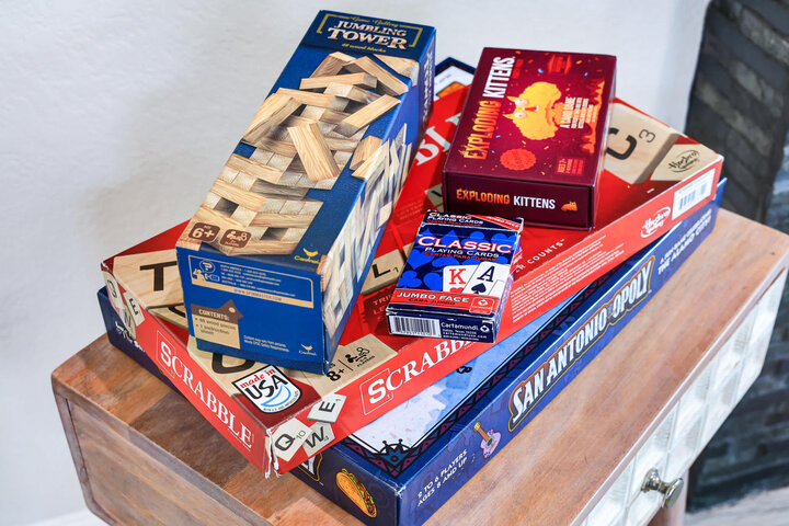 House in San Antonio, US