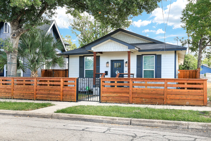 House in San Antonio, US