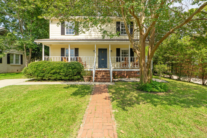 House in Columbia, US