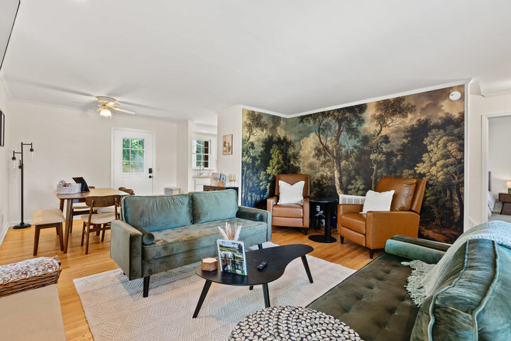 House in Columbia, US