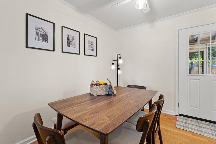 House in Columbia, US