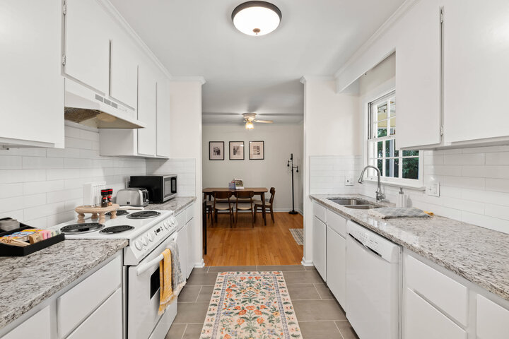 House in Columbia, US