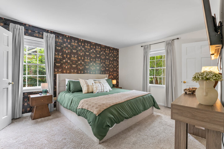 House in Columbia, US