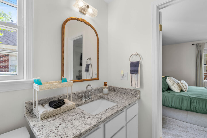 House in Columbia, US