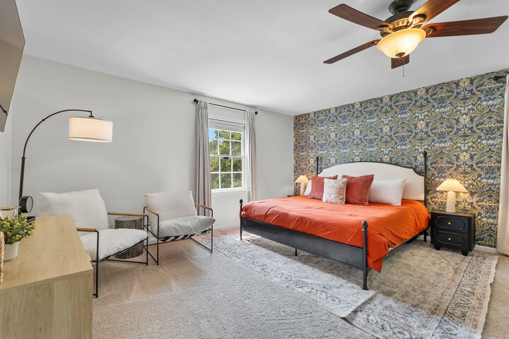 House in Columbia, US