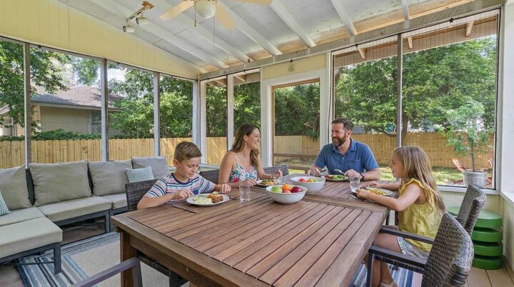 House in Columbia, US