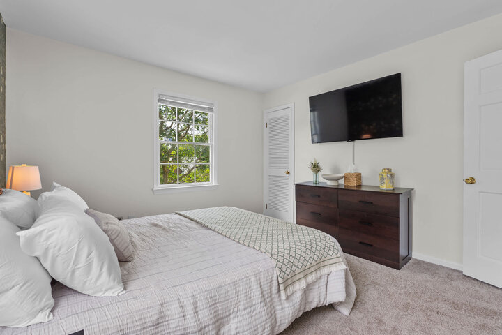 House in Columbia, US