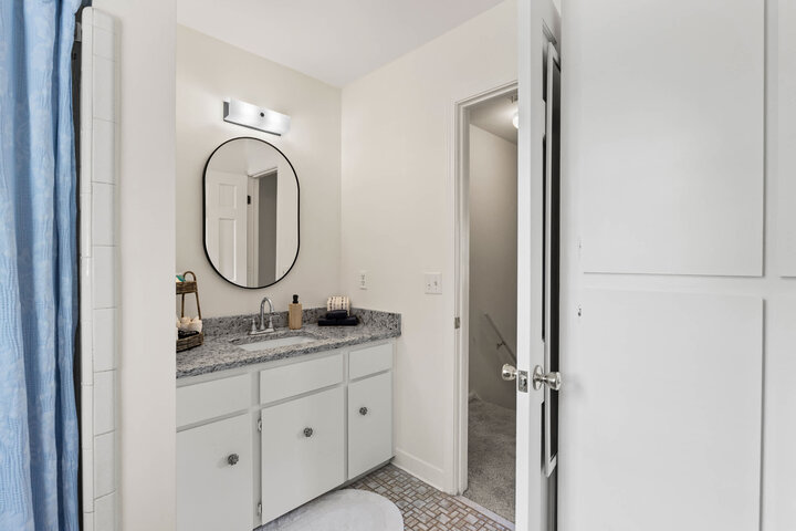 House in Columbia, US