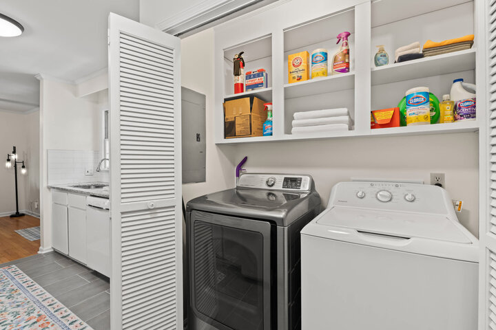 House in Columbia, US