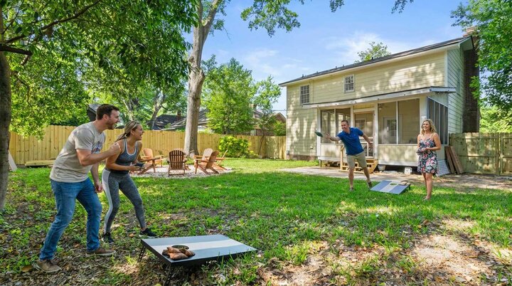 House in Columbia, US