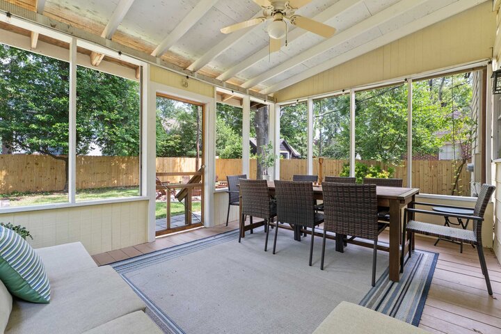 House in Columbia, US