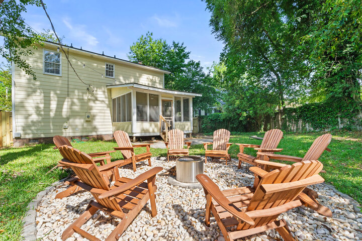 House in Columbia, US