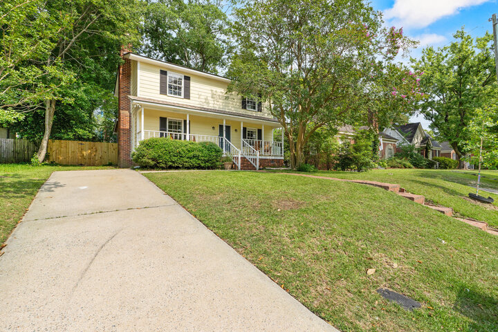 House in Columbia, US