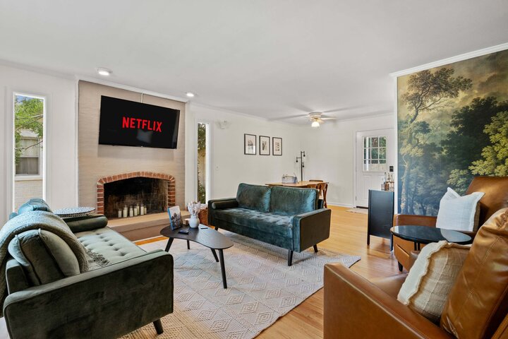 House in Columbia, US