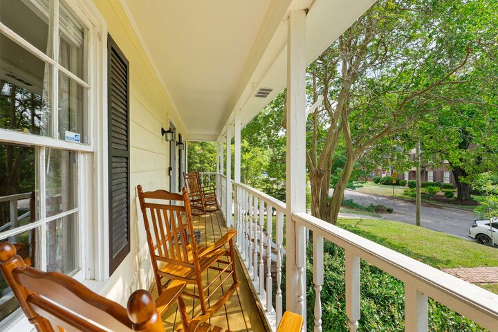 House in Columbia, US