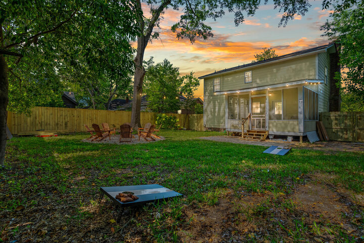 House in Columbia, US