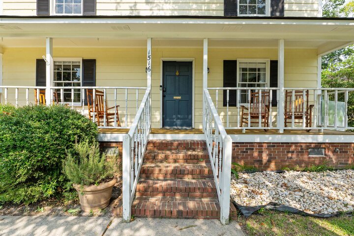 House in Columbia, US