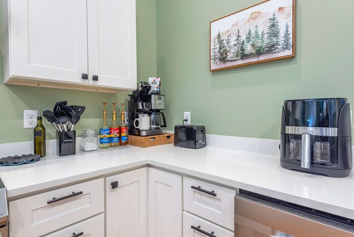 House in Asheville, US