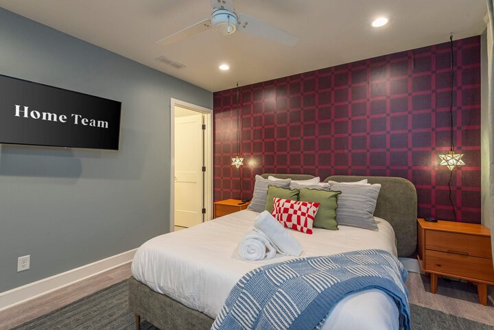 House in Asheville, US