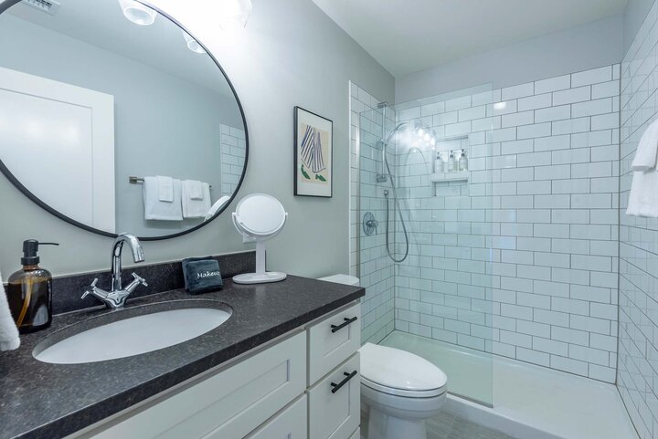 House in Asheville, US