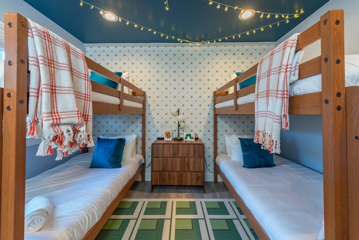 House in Asheville, US