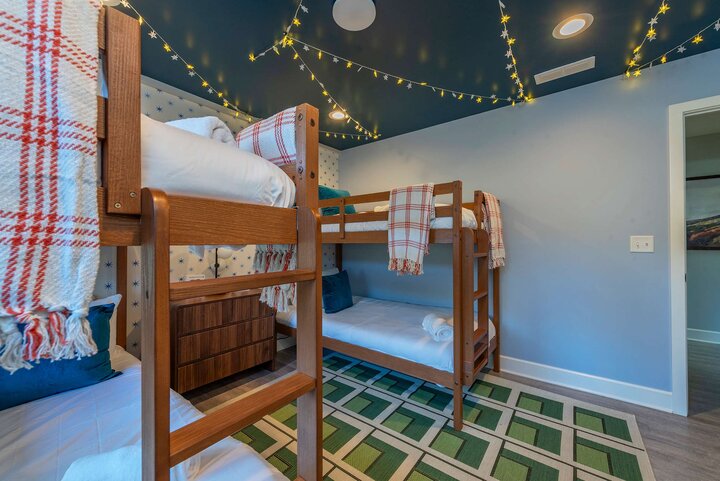 House in Asheville, US