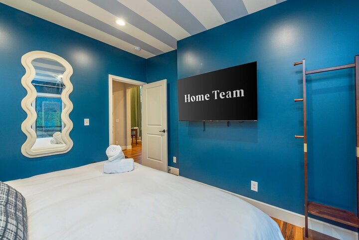 House in Asheville, US