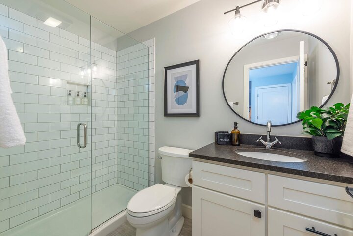 House in Asheville, US