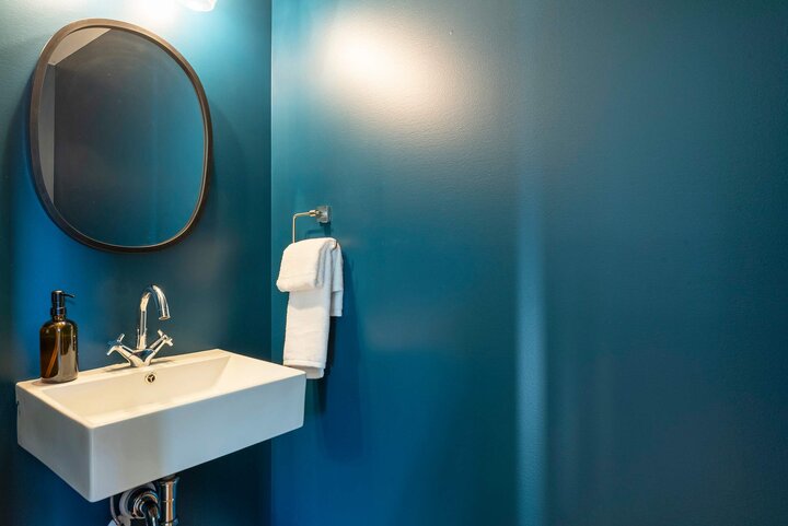 House in Asheville, US