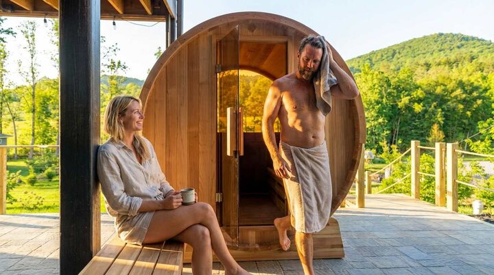 House in Asheville, US