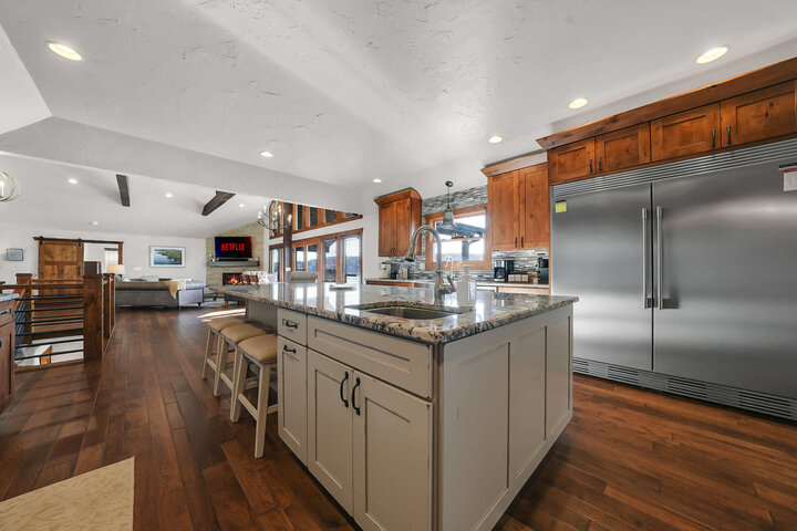 House in Sunrise Beach, US