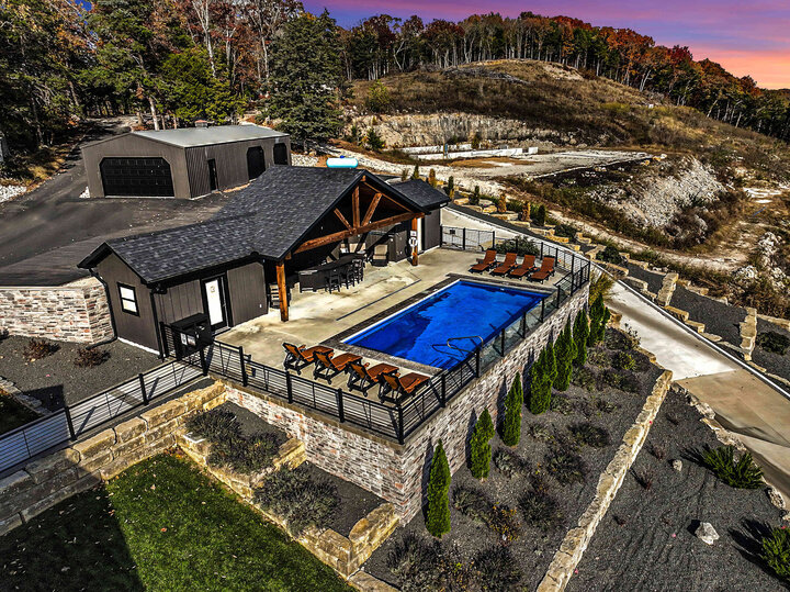 House in Sunrise Beach, US