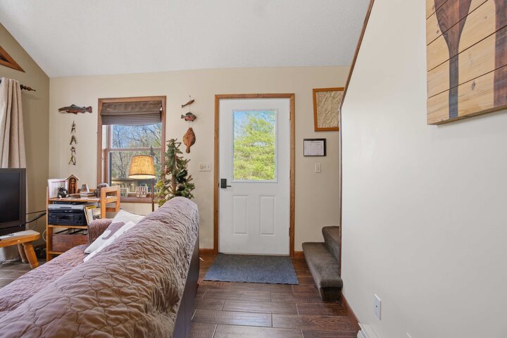 House in Swanton, US