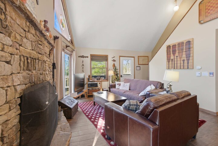 House in Swanton, US