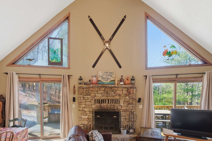 House in Swanton, US