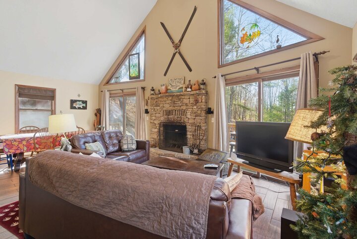 House in Swanton, US