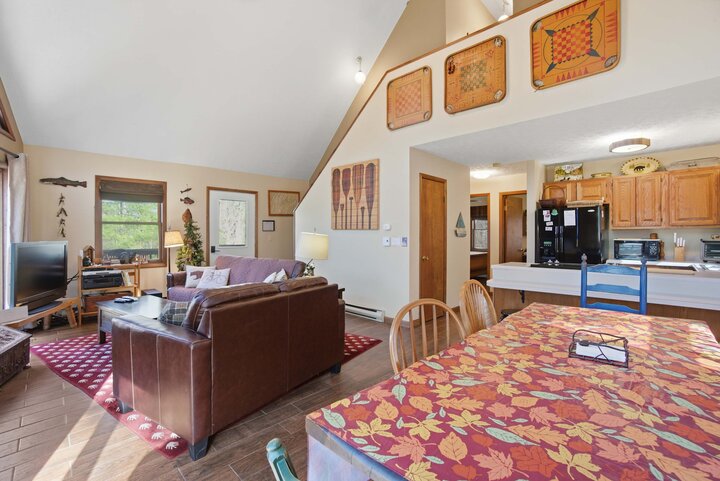 House in Swanton, US