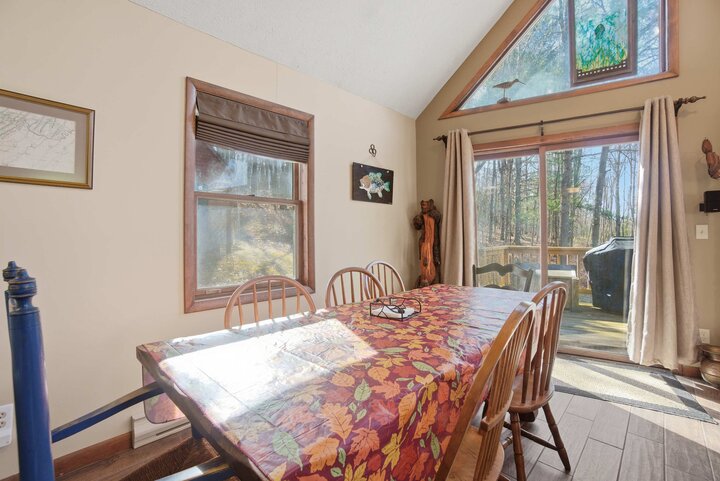 House in Swanton, US