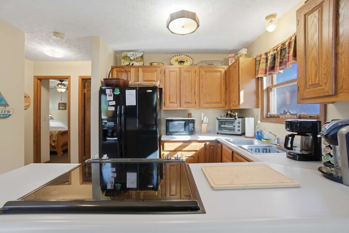 House in Swanton, US