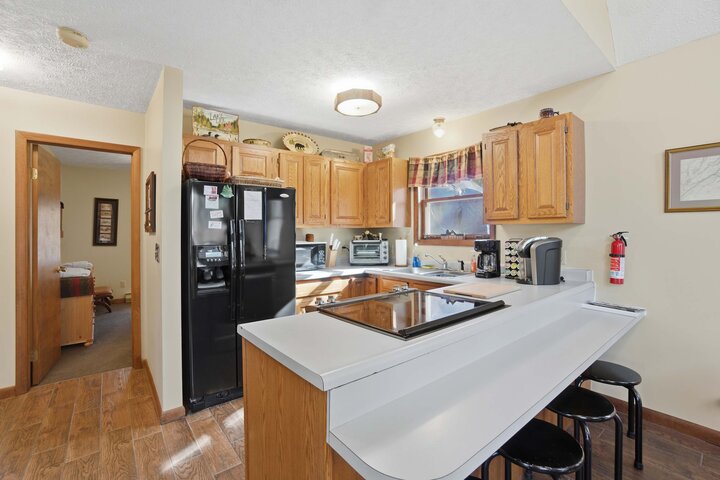 House in Swanton, US