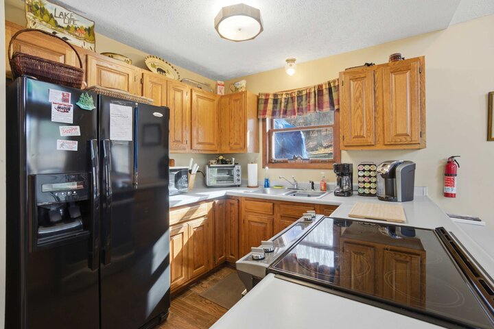 House in Swanton, US