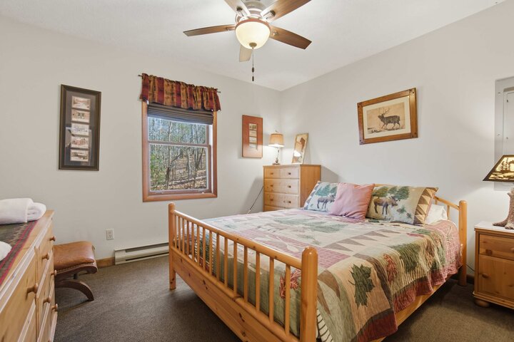 House in Swanton, US