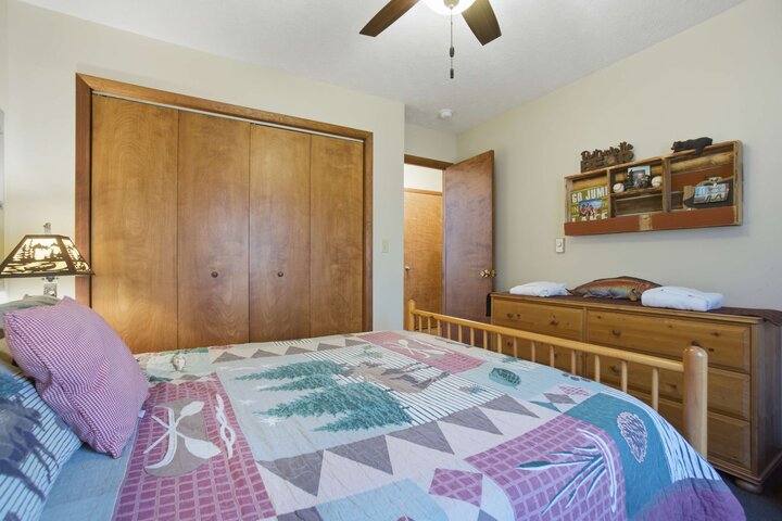 House in Swanton, US